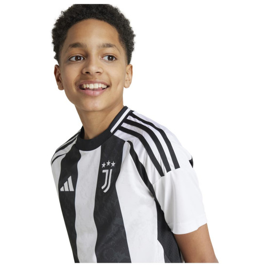 Adidas Παιδική ποδοσφαιρική φανέλα Juventus 24/25 Home Jersey